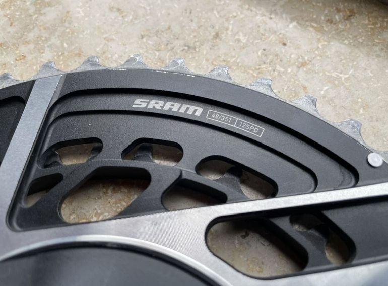 Brugt Sram FC-RED-E1 bike — billede 7 af 8
