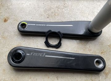 Używany Sram FC-RED-E1 bike — zdjęcie 8 z 8