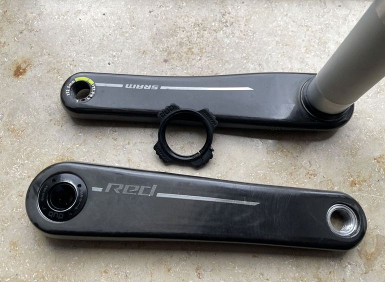 Brugt Sram FC-RED-E1 bike — billede 8 af 8