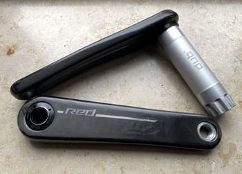 Brugt Sram FC-RED-E1 bike
