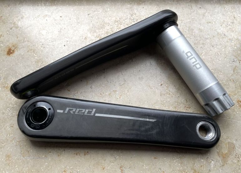 Brugt Sram FC-RED-E1 bike — billede 5 af 8