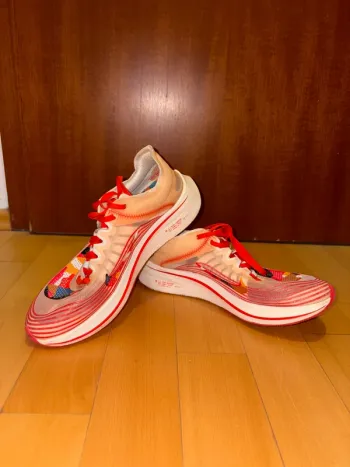 Used Orange Zoom Fly SP Doernbecher Freestyle bike