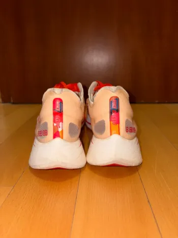 Used Orange Zoom Fly SP Doernbecher Freestyle bike — image 2 of 5