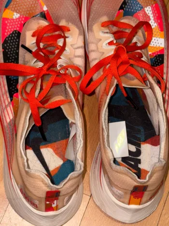 Used Orange Zoom Fly SP Doernbecher Freestyle bike — image 5 of 5