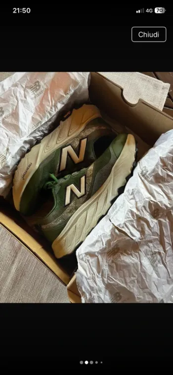 New Balance Fresh Foam X Hierro v9 bike de segunda mano — imagen 2 de 6
