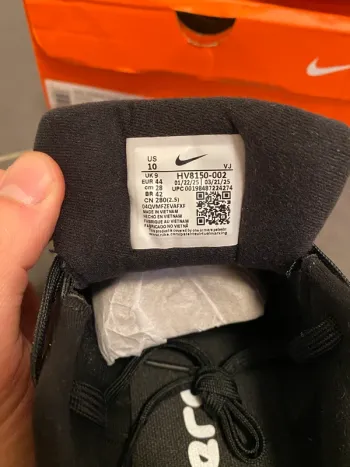 Gebrauchtes 100% Nike Vomero Plus bike — Bild 6 von 6