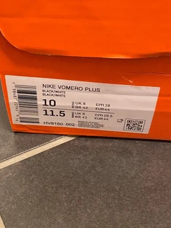 Gebrauchtes 100% Nike Vomero Plus bike — Bild 5 von 6