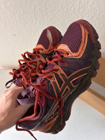 Gebrauchtes Asics Gel Kayano 20 bike — Bild 10 von 15