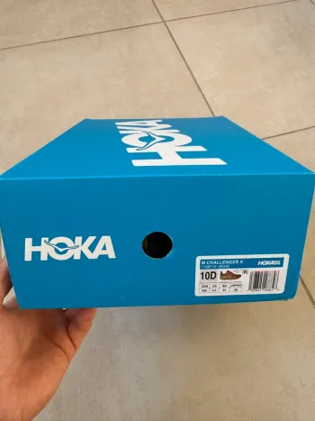 Gebrauchtes Hoka Challenger 8 bike — Bild 7 von 7