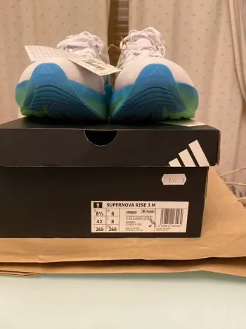 Použité Supernova Adidas Rise 3M bike