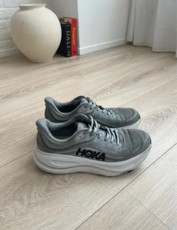 Used Hoka One One Running Shoes bike