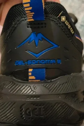 Brugt Asics Gel Sonoma 8 bike — billede 5 af 6