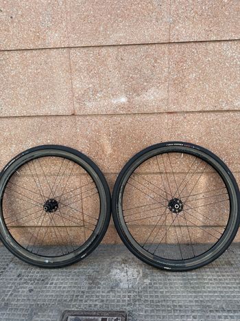 Used Campagnolo Shamal Wheelset 2023 bike