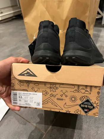 Gebrauchtes Pegasus React Trail 4 GTX V2 bike — Bild 12 von 13
