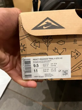 Gebrauchtes Pegasus React Trail 4 GTX V2 bike — Bild 11 von 13