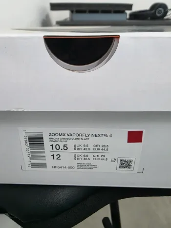Gebrauchtes Nike Vaporfly 4 bike — Bild 4 von 4