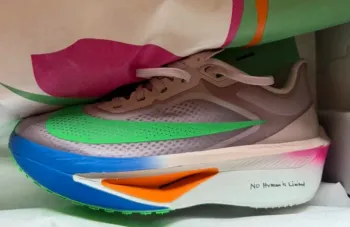 Used Nike Zoom Fly 6 bike