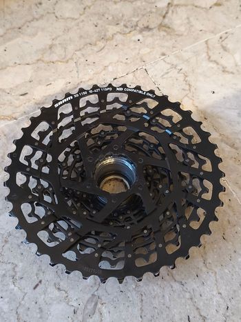 Used Sram GX 2024 bike — image 2 of 3