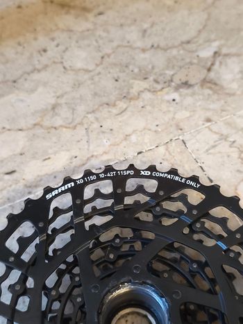 Used Sram GX 2024 bike — image 3 of 3