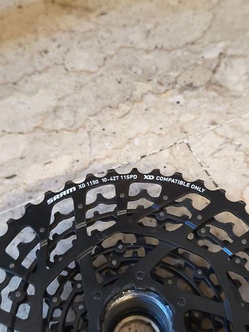 Used Sram GX 2024 bike — image 3 of 3