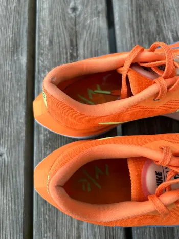 Used Orange Zoom Fly 5 bike — image 10 of 12