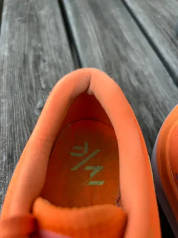 Used Orange Zoom Fly 5 bike — image 9 of 12