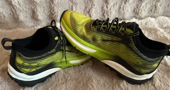 Brugt Scarpa La Hiking Shoes bike — billede 3 af 3