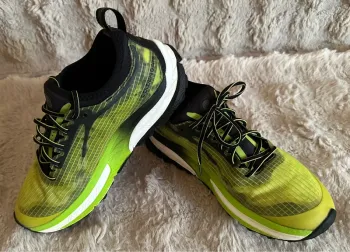Brugt Scarpa La Hiking Shoes bike