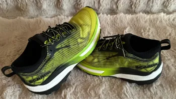 Brugt Scarpa La Hiking Shoes bike — billede 2 af 3