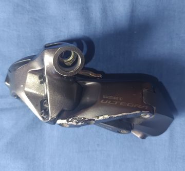 Used Shimano Ultegra Di2 Rear Derailleur 2024 Drivetrain & Pedals