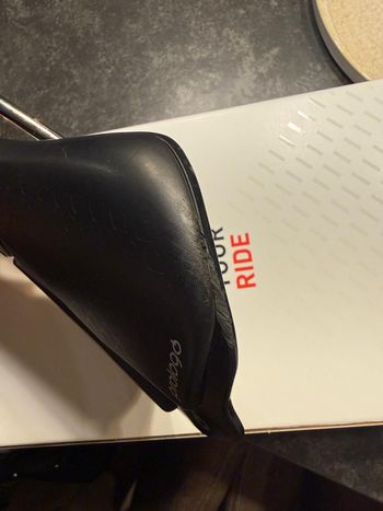 Brugt Prologo Scratch M5 Saddle bike — billede 4 af 5