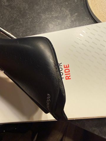 Używany Prologo Scratch M5 Saddle bike — zdjęcie 4 z 5