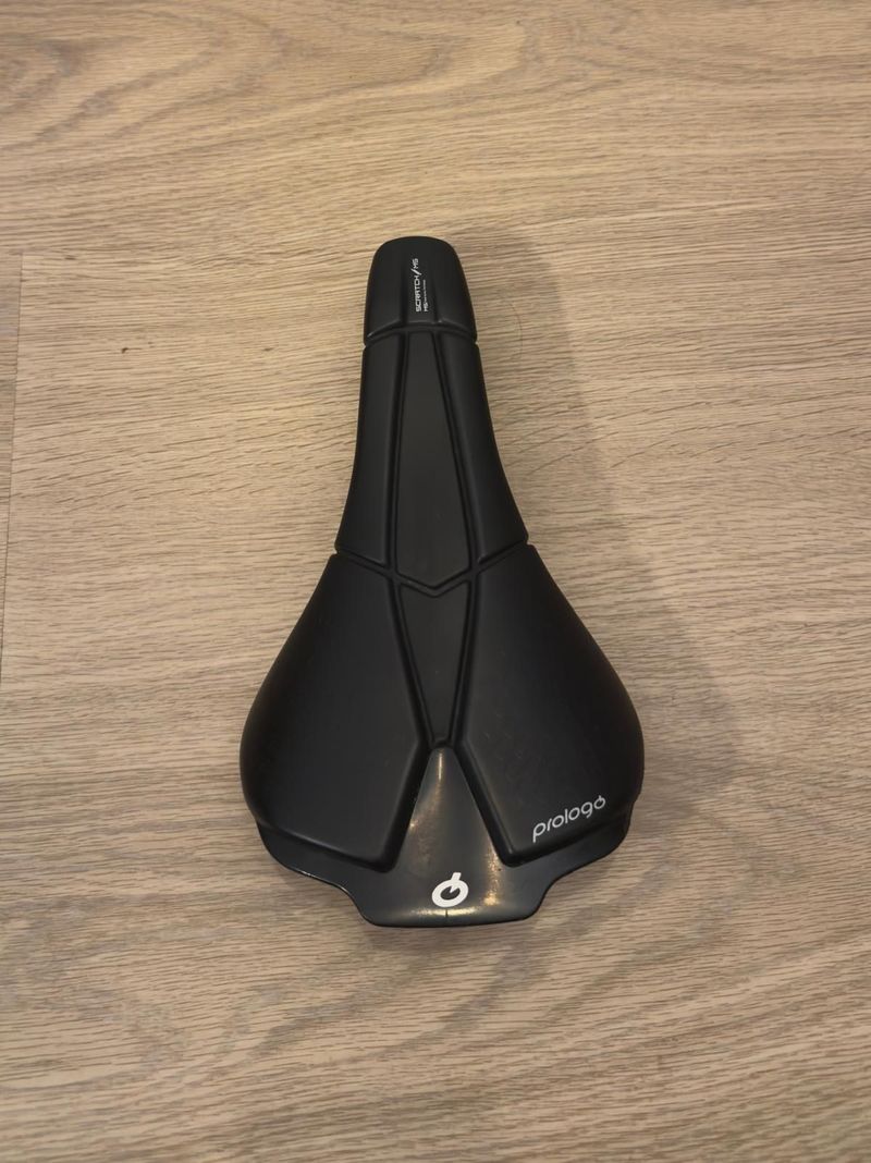 Used Prologo Scratch M5 Saddle Saddles & Seatposts