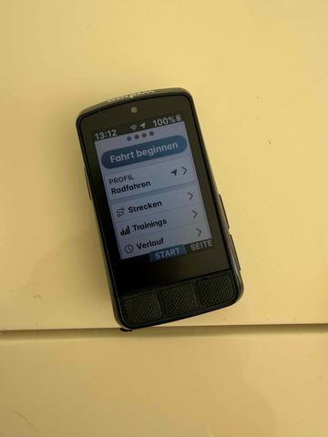 Used Wahoo Elemnt Bolt V3 2025 bike — image 1 of 4