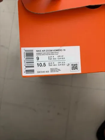 Gebrauchtes Nike Vomero 16 bike — Bild 5 von 5