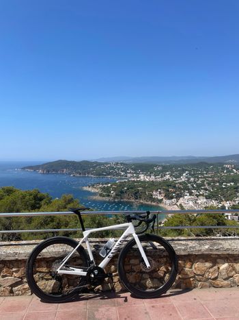 Käytetty Canyon Integrated Handlebar 2026 bike