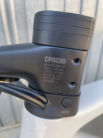 Used Canyon Integrated Handlebar 2026 bike — image 3 of 5