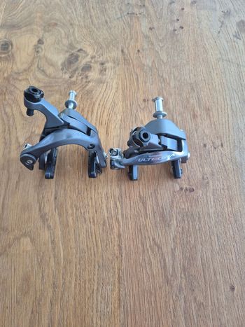 Použité Shimano BR-6800 bike