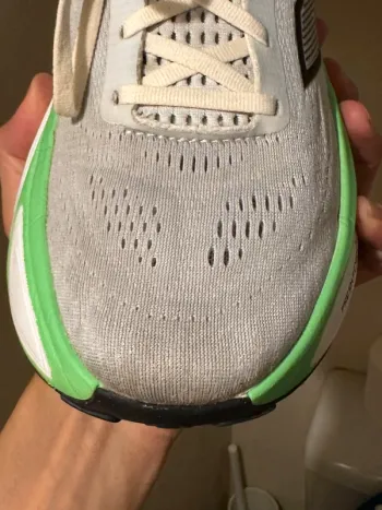 New Balance Fresh Foam More v5 bike de segunda mano — imagen 14 de 15