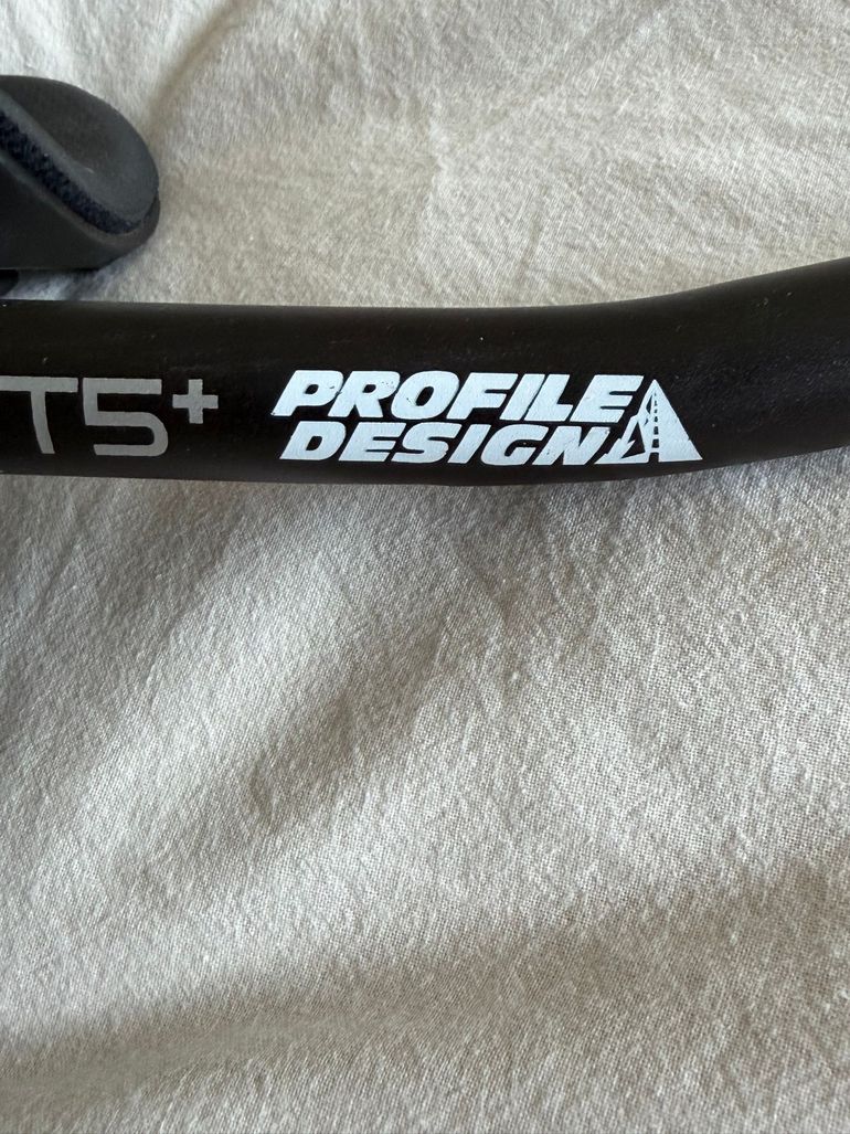 Brugt Profile Design T5+ bike — billede 4 af 4