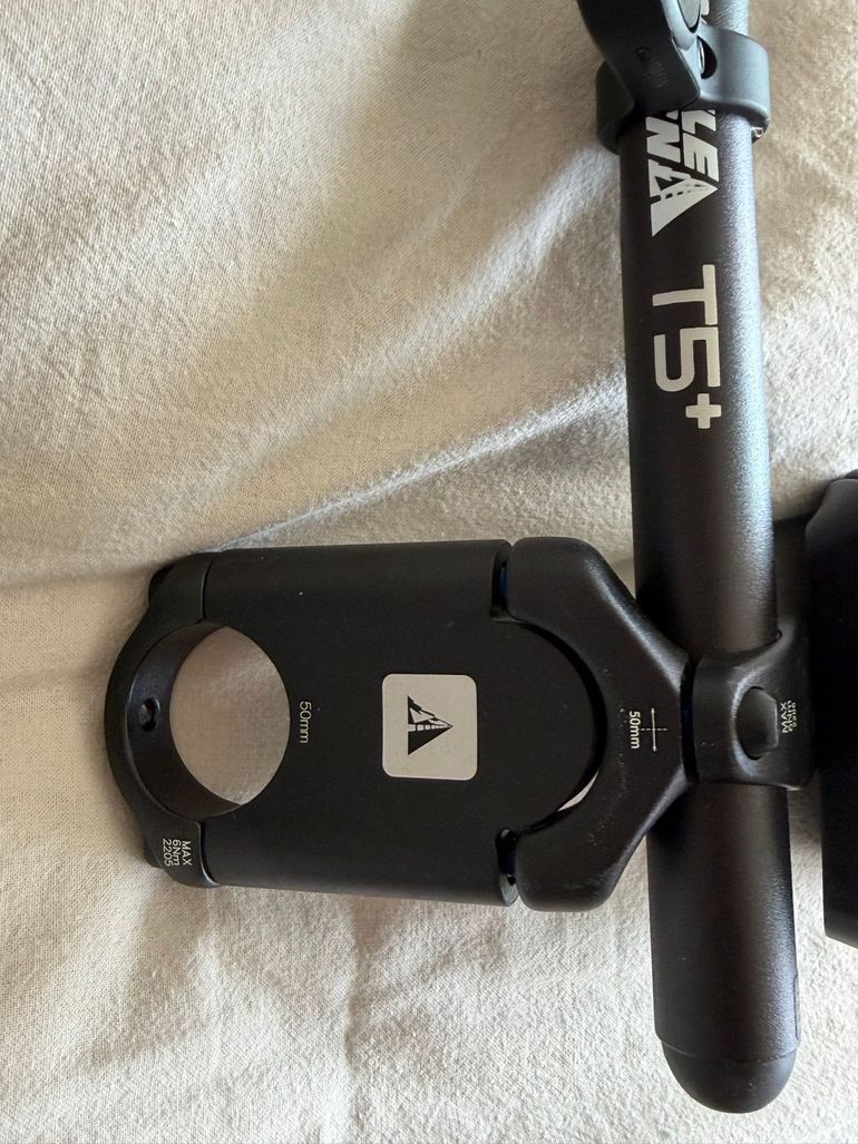 Brugt Profile Design T5+ bike — billede 3 af 4