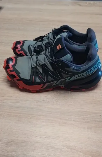 Gebrauchtes Salomon Speedcross Gore-Tex bike — Bild 5 von 6