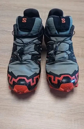 Gebrauchtes Salomon Speedcross Gore-Tex bike — Bild 2 von 6