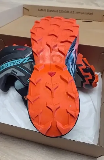 Gebrauchtes Salomon Speedcross Gore-Tex bike — Bild 4 von 6