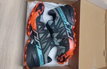 Gebrauchtes Salomon Speedcross Gore-Tex bike