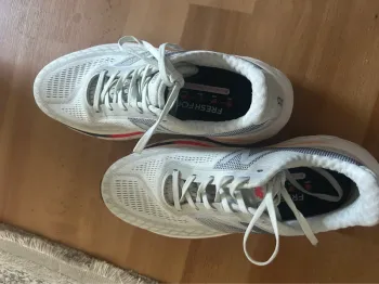 Brugt New Balance Fresh Foam X 1080 v14 2024 bike — billede 3 af 5