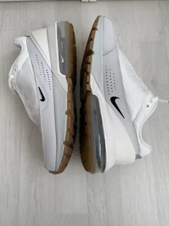 Brugt White Air Max Pulse Summit bike — billede 4 af 8
