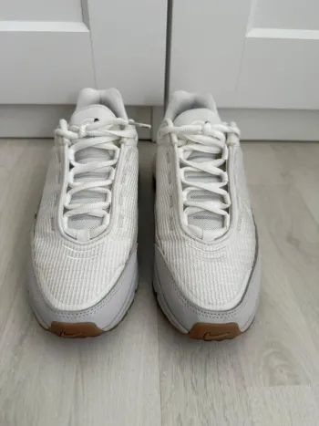 Brugt White Air Max Pulse Summit bike — billede 3 af 8