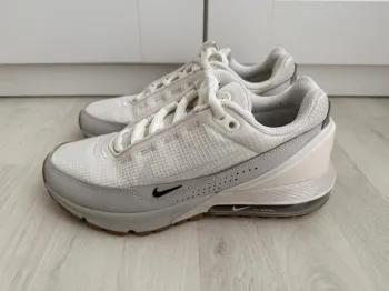 Brugt White Air Max Pulse Summit bike — billede 2 af 8