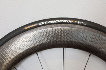 Gebrauchtes Zipp 808 Front Wheel bike — Bild 2 von 4